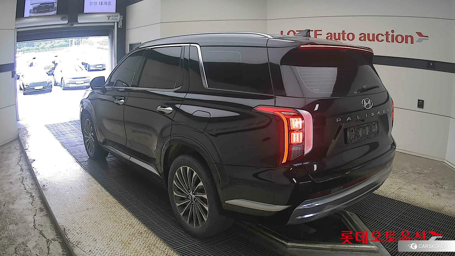 Hyundai Palisade id 4664261 из Кореи 32