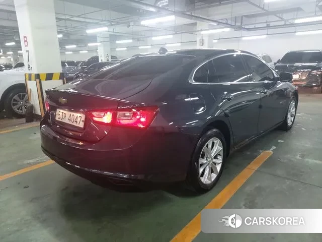 Chevrolet (GM Daewoo) The New Malibu id 3583142 из Кореи 10