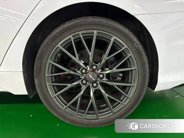 Genesis G80 id 3470077 из Кореи 16