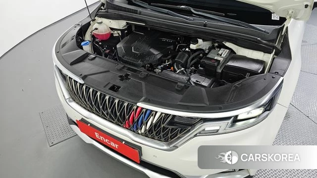 Kia Carnival 4th generation id 4683705 из Кореи 26