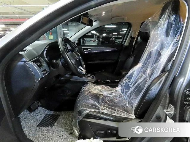 Renault Korea (Samsung) XM3 id 3942316 из Кореи 15