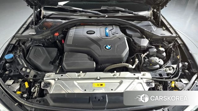 BMW 3 Series (G20) id 4697694 из Кореи 29