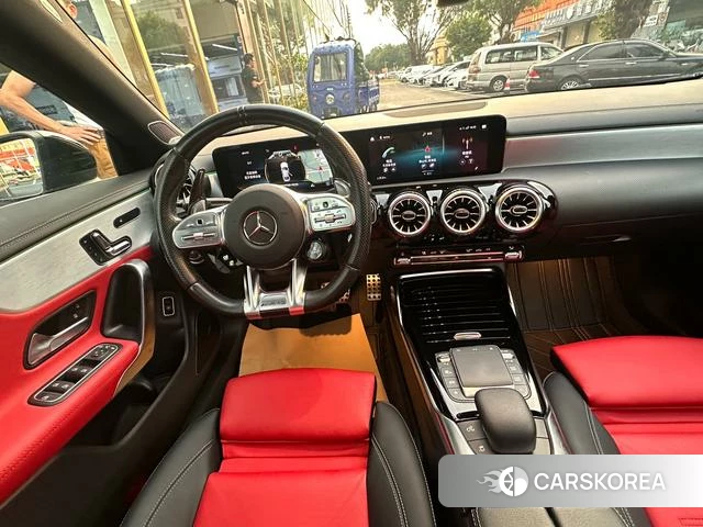 Mercedes-Benz CLA AMG id 4264206 из Китая 30