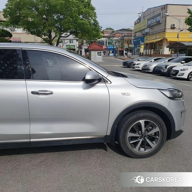 Kia The New Sorento id 4246249 из Кореи 8