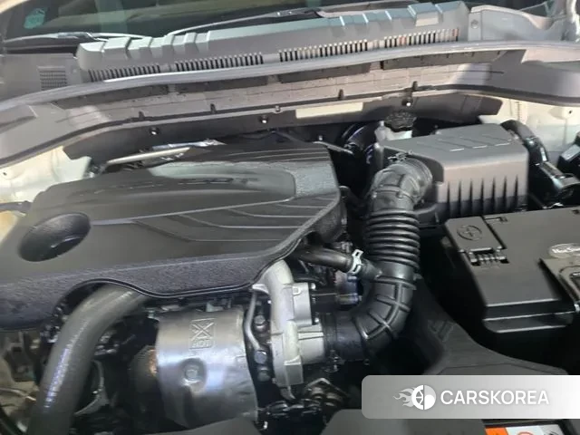 Ssangyong The New Torres id 3371906 из Кореи 16