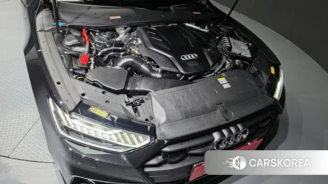 Audi A7 (4K) id 3328456 из Кореи 16