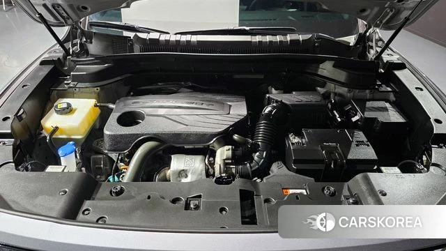 Ssangyong Torres id 3858778 из Кореи 16