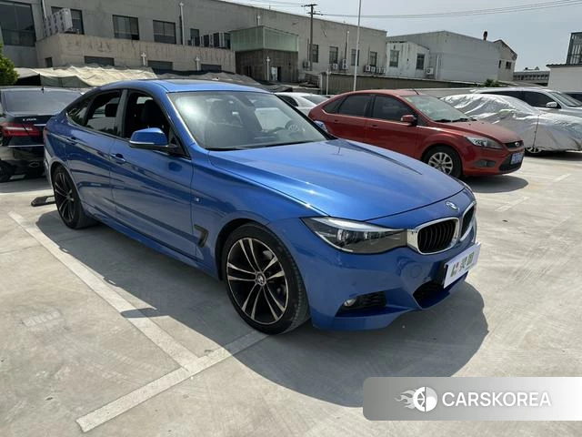 BMW 3 series GT id 4219637 из Китая 45