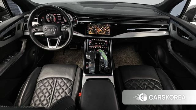 Audi Q7 (4M) id 4893773 из Кореи 35