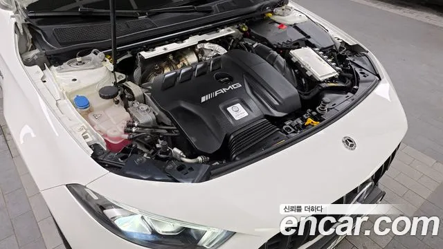 Mercedes-Benz A-Class W177 id 2724729 из Кореи 16