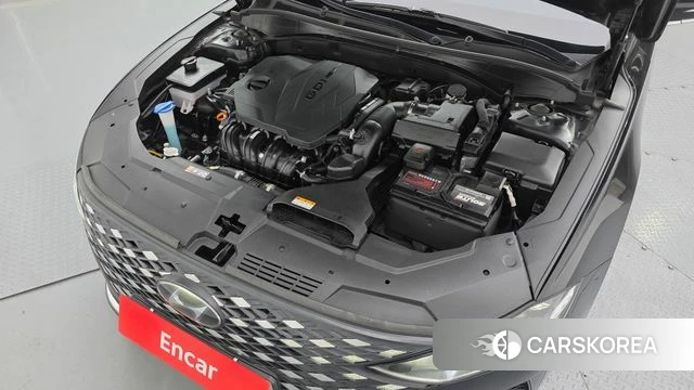 Hyundai The New Grandeur IG id 4338054 из Кореи 16