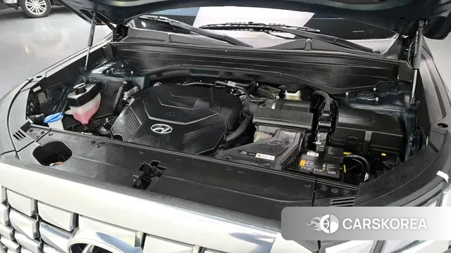 Hyundai The New Palisade id 3410832 из Кореи 16