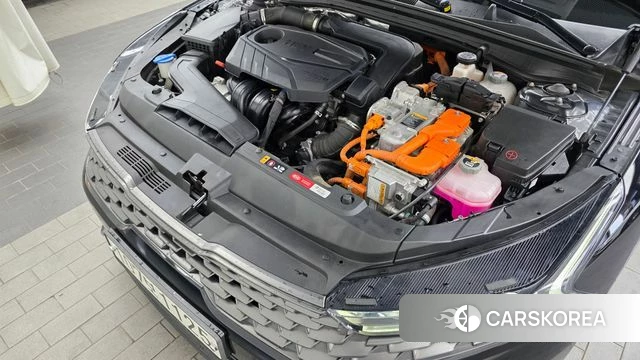 Kia K5 Hybrid 3rd Generation id 4446164 из Кореи 30