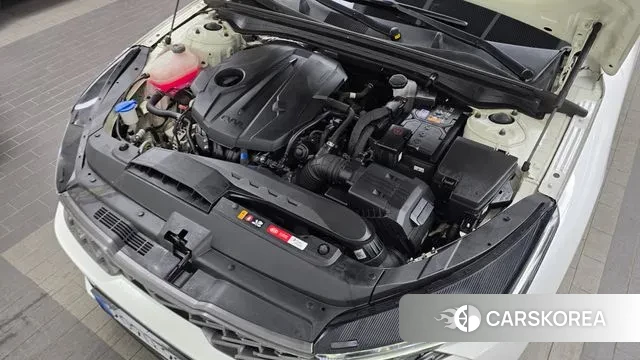 Kia K5 3rd generation id 3607469 из Кореи 16