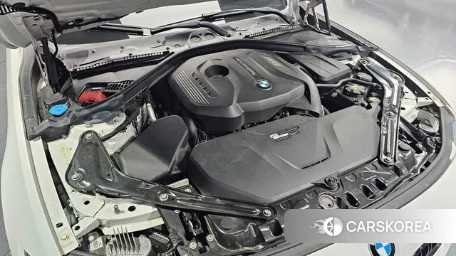 BMW 4 Series (F32) id 3391796 из Кореи 16