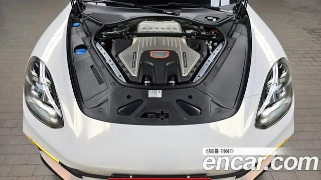 Porsche Panamera (971) id 2719110 из Кореи 16