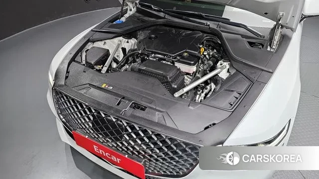 Genesis G80 (RG3) id 3572104 из Кореи 16