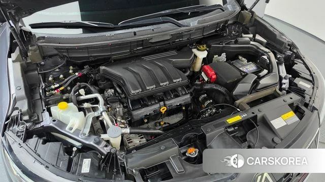 Renault Korea (Samsung) The New QM6 id 4941388 из Кореи 29
