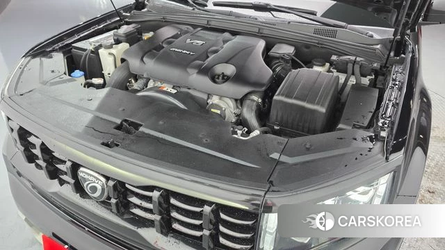 Kia Mohave Master id 4750771 из Кореи 32