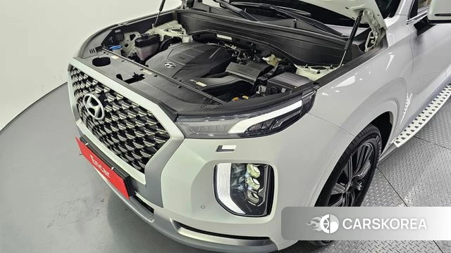 Hyundai Palisade id 3965487 из Кореи 16