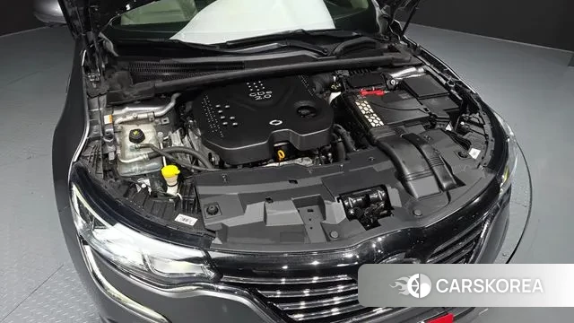 Renault Korea (Samsung) SM6 id 3718631 из Кореи 16