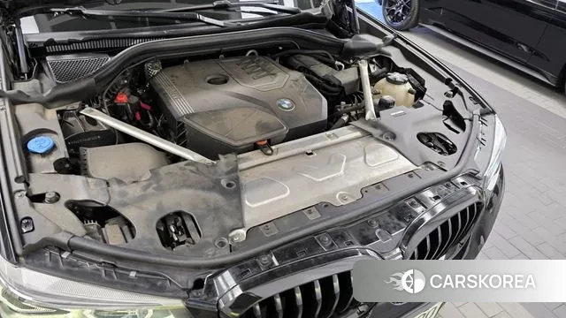 BMW X3 (G01) id 3343888 из Кореи 16