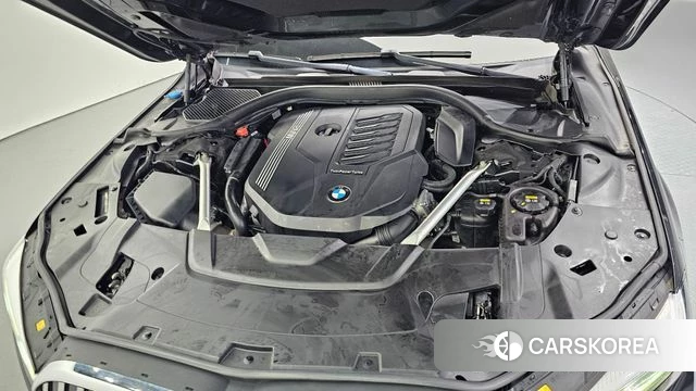 BMW 7 Series (G11) id 4389613 из Кореи 28