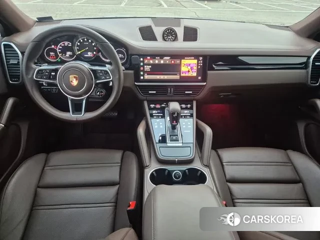 Porsche Cayenne (PO536) id 3629571 из Кореи 13