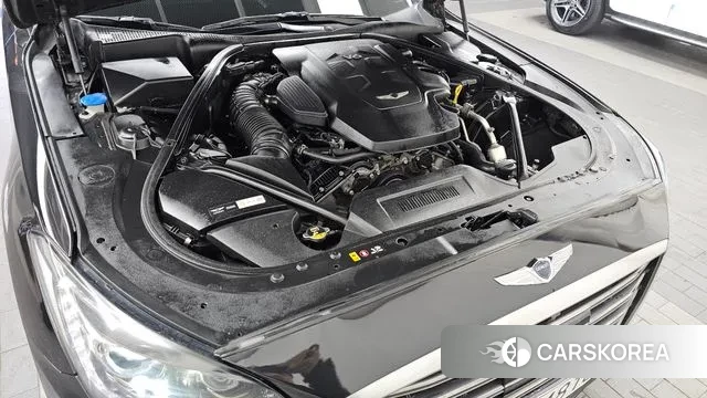 Genesis G80 id 3552739 из Кореи 16