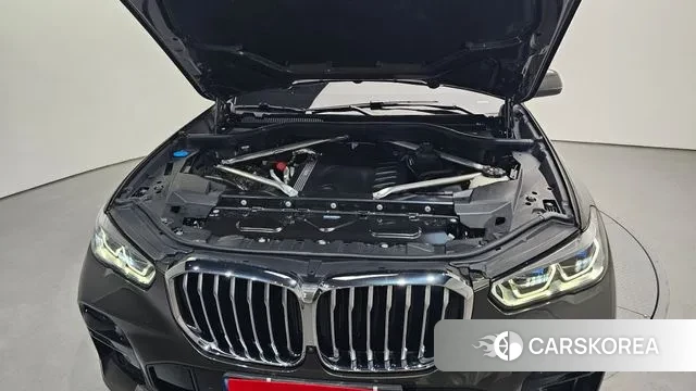 BMW X5 (G05) id 2989107 из Кореи 16