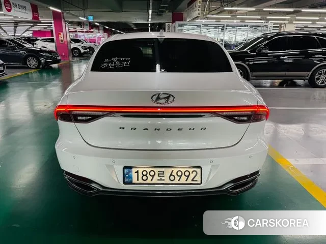 Hyundai The New Grandeur IG id 3373819 из Кореи 13