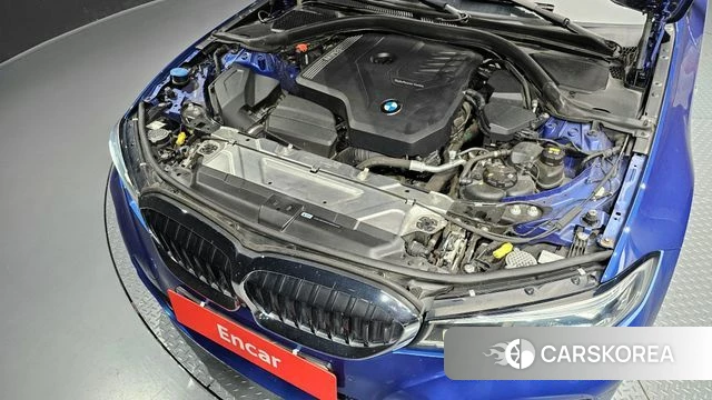 BMW 3 Series (G20) id 4196257 из Кореи 26