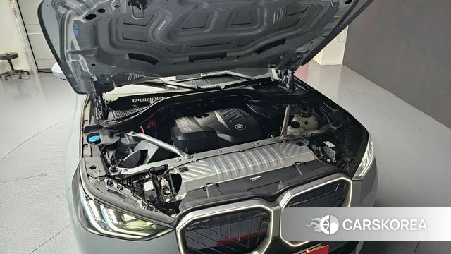 BMW X3 (G45) id 3817290 из Кореи 16