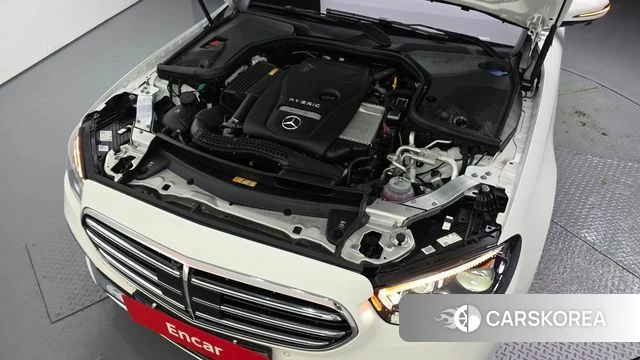 Mercedes-Benz E-Class W213 id 4715982 из Кореи 28