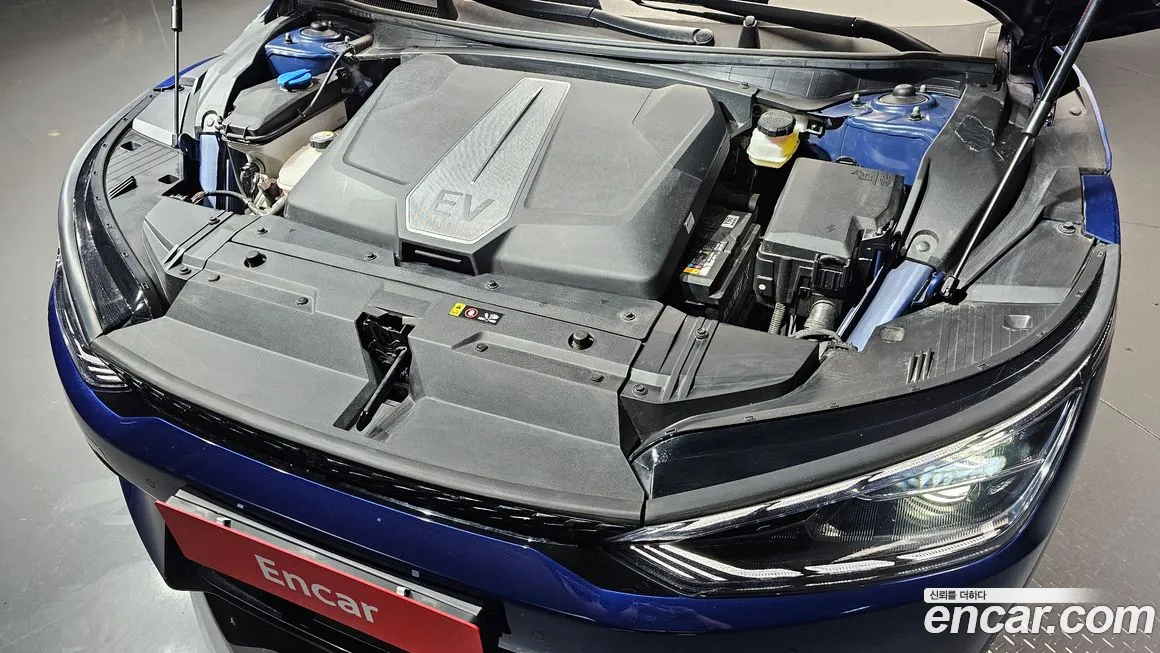 Kia EV6 id 1880549 из Кореи 16