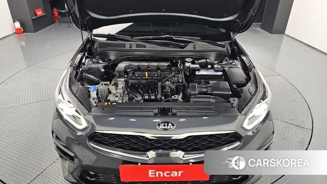 Kia Come New K3 id 3574196 из Кореи 16