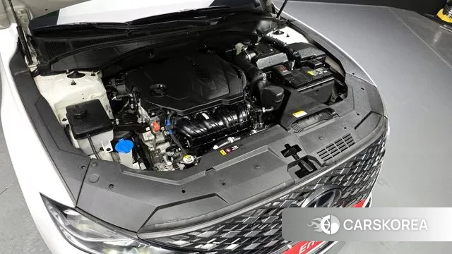 Hyundai The New Grandeur IG id 3059979 из Кореи 16