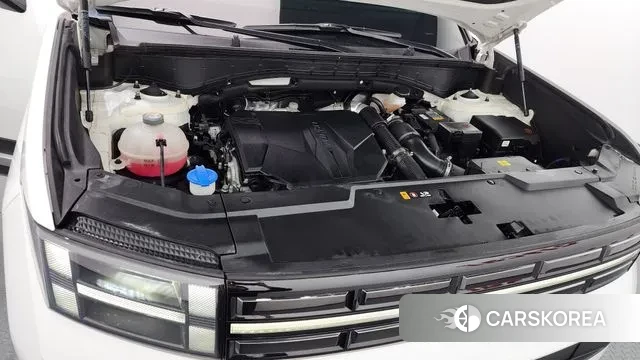 Hyundai Santa Fe (MX5) id 3696368 из Кореи 16