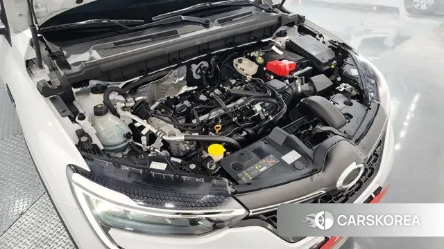 Renault Korea (Samsung) XM3 id 3477946 из Кореи 16