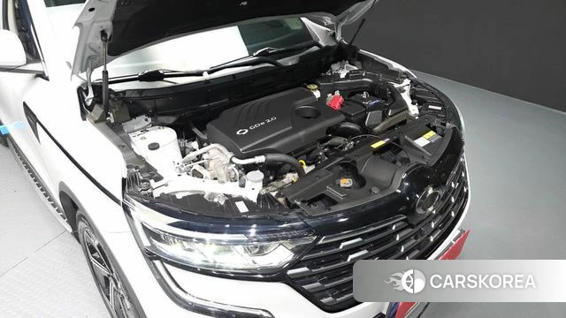 Renault Korea (Samsung) The New QM6 id 4757706 из Кореи 28