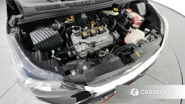 Chevrolet (GM Daewoo) The New Spark id 3552698 из Кореи 16