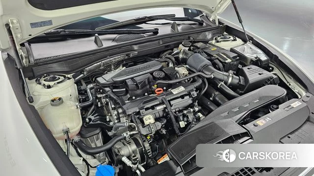 Hyundai Sonata D Edge (DN8) id 4591497 из Кореи 27