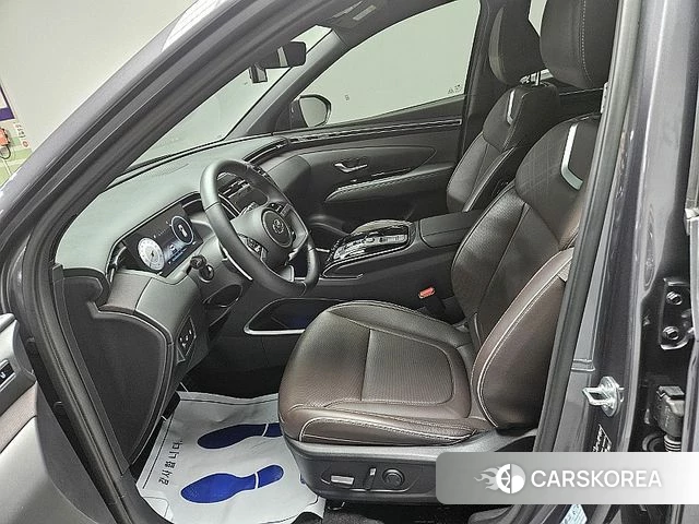Hyundai Tucson (NX4) id 4419620 из Кореи 13