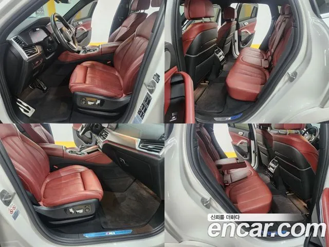 BMW X6 (G06) id 2589345 из Кореи 16