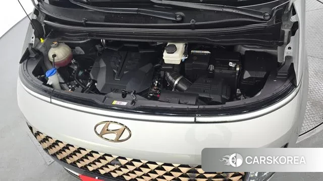 Hyundai Staria id 3680942 из Кореи 16