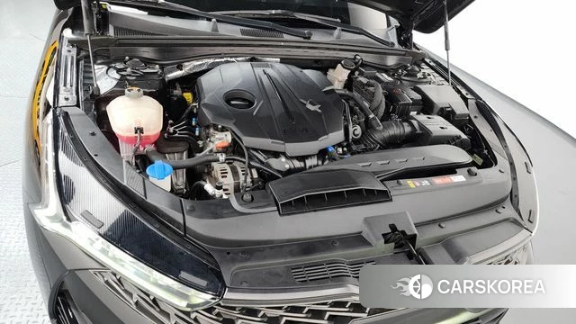 Kia K5 3rd generation id 3866532 из Кореи 16