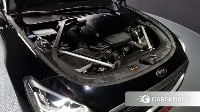 Kia More K9 id 3391694 из Кореи 16