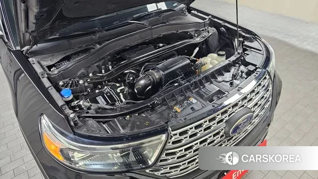 Ford Explorer 6th Generation id 3607532 из Кореи 16