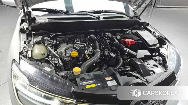 Renault Korea (Samsung) XM3 id 4836512 из Кореи 16