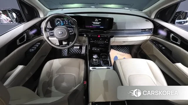 Kia Carnival 4th generation id 3577897 из Кореи 16